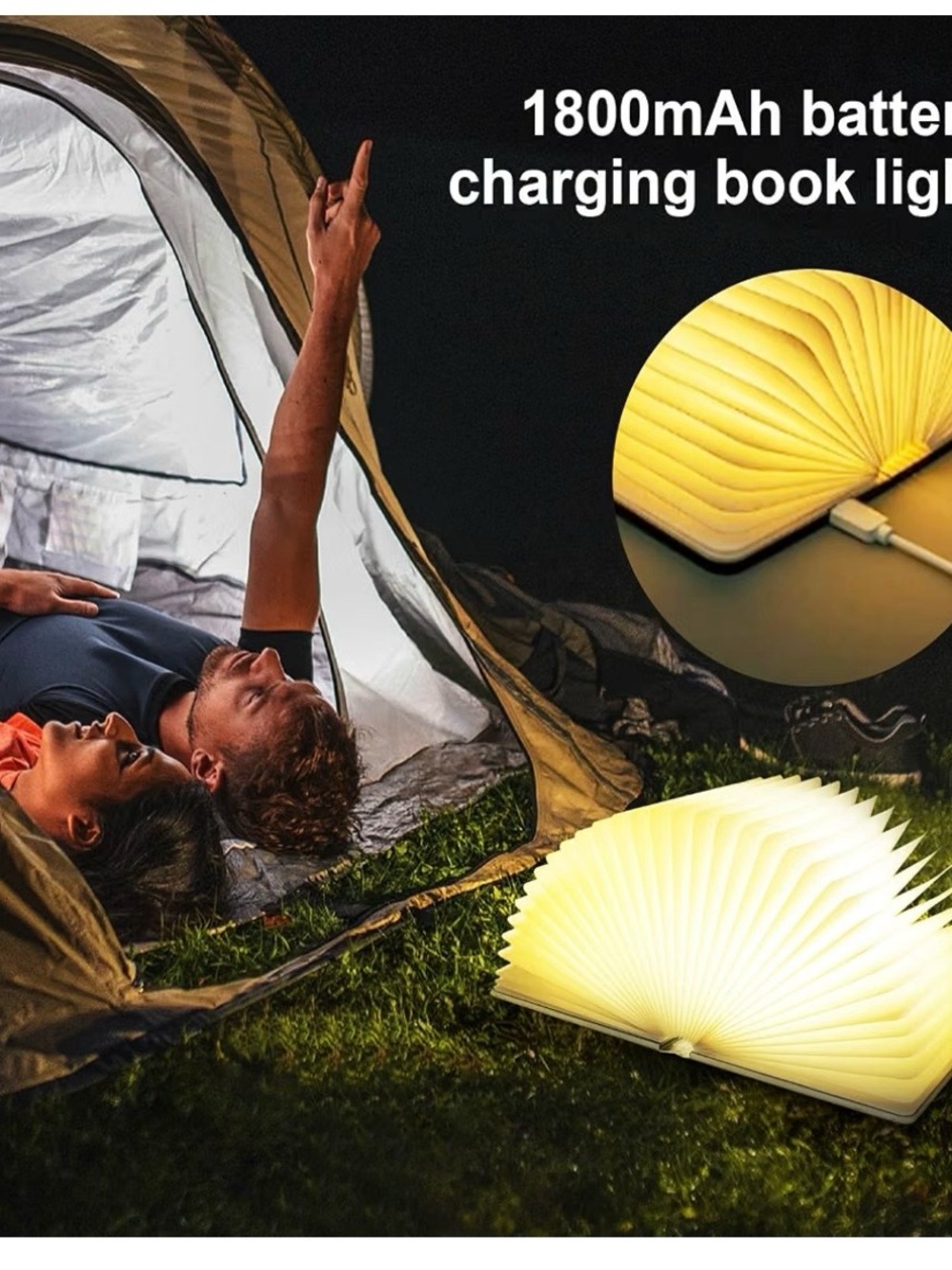Book Light - Picture 3 of 6